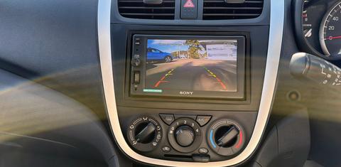 Suzuki CELERIO 2015