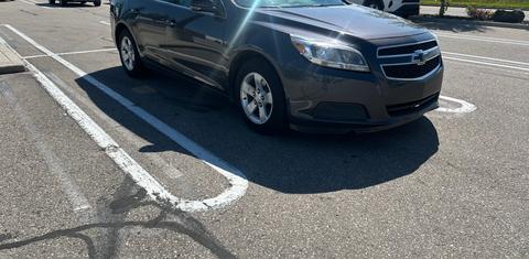 Chevrolet Malibu 2013