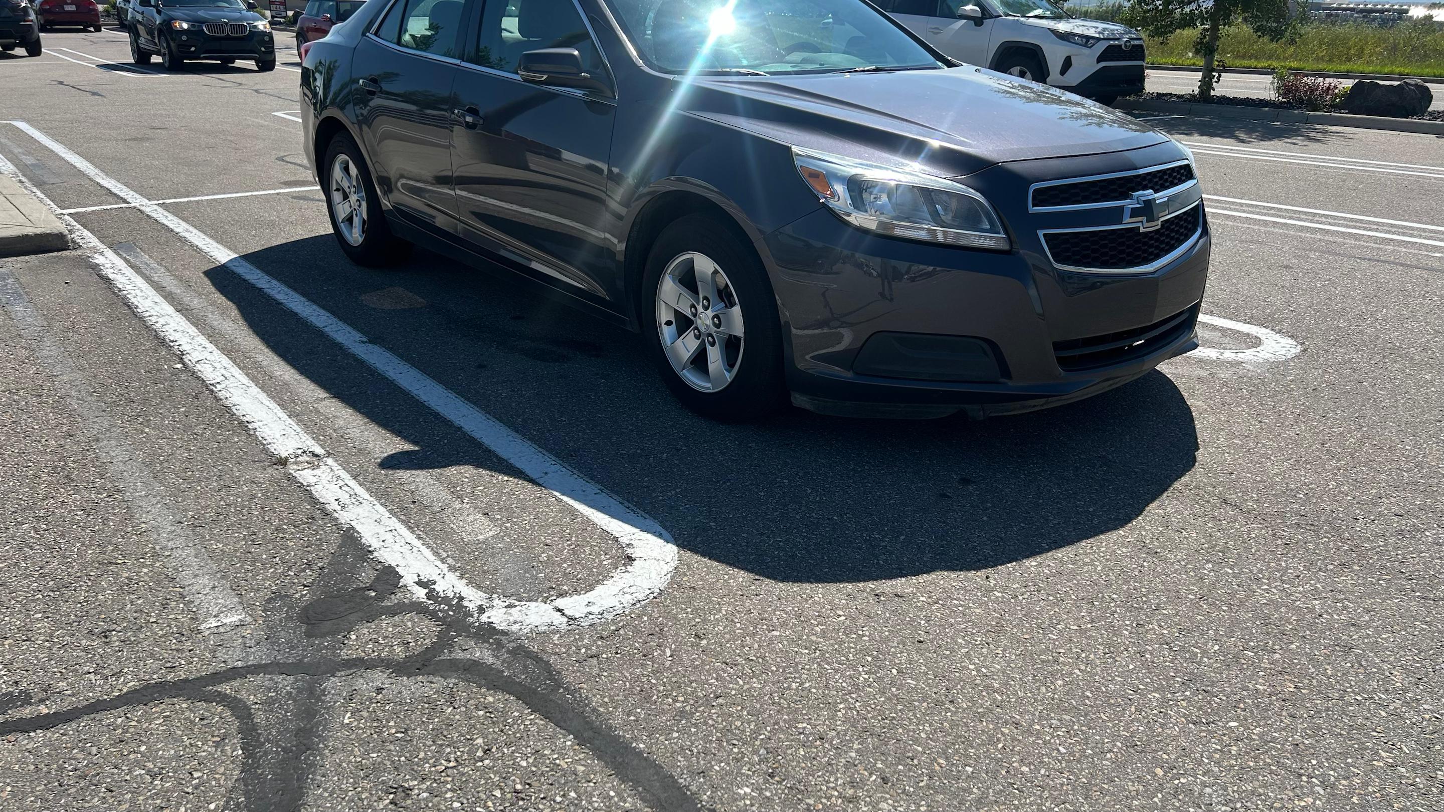 Chevrolet Malibu 2013 à Calgary, AB