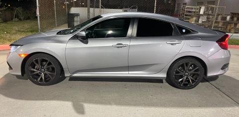 Honda Civic 2021
