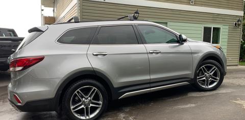 Hyundai Santa Fe 2018