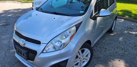 Chevrolet Spark 2015