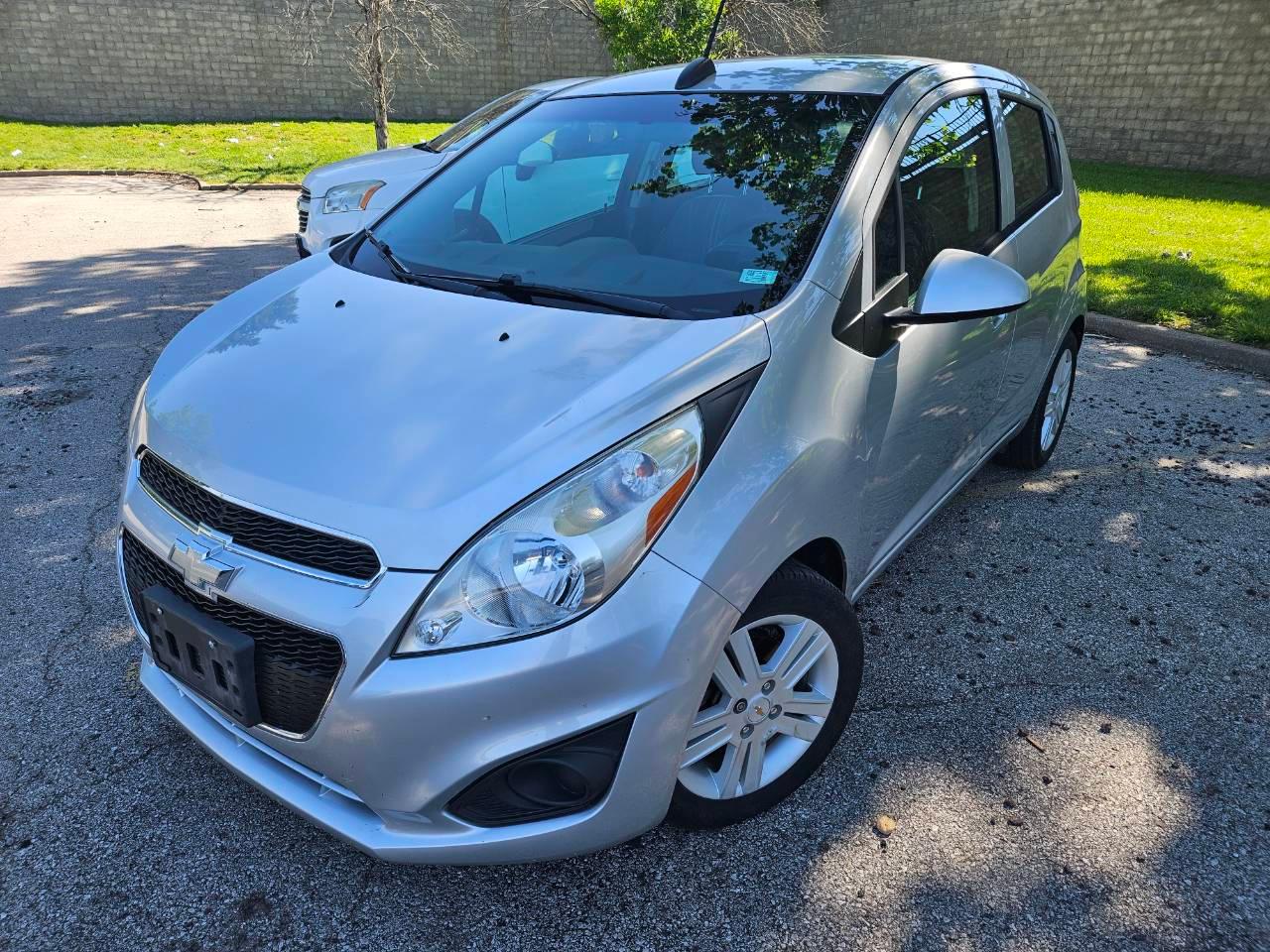 Chevrolet Spark 2015 in 