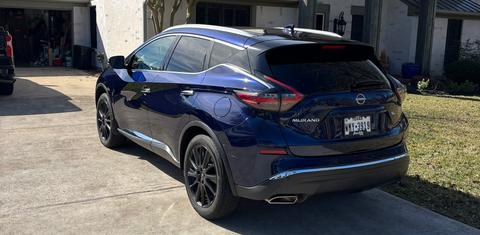 Nissan Murano 2023