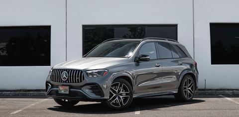 Mercedes-Benz GLE-Class 2025