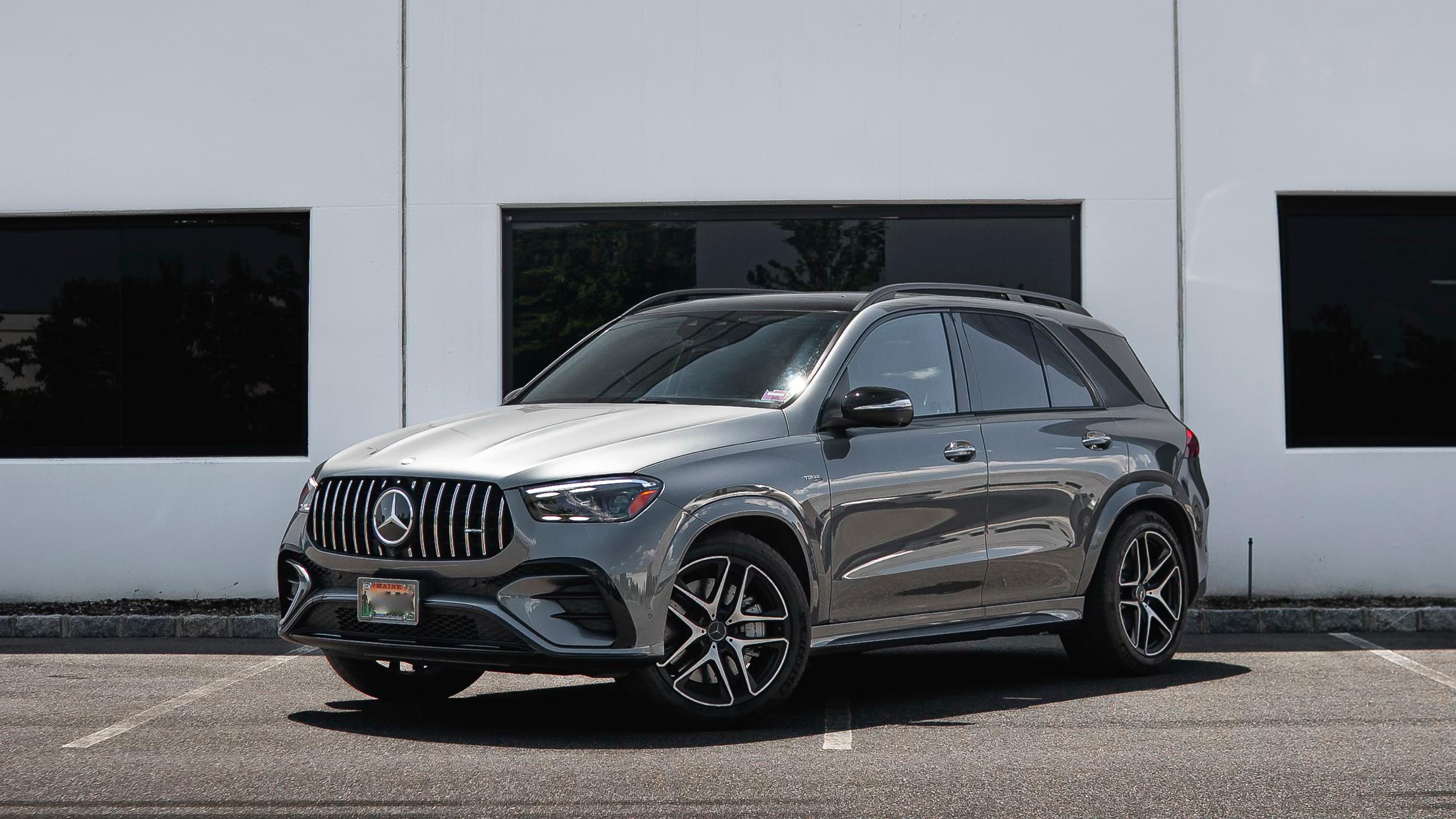 Mercedes-Benz GLE-Class 2025 in Deer Park, NY