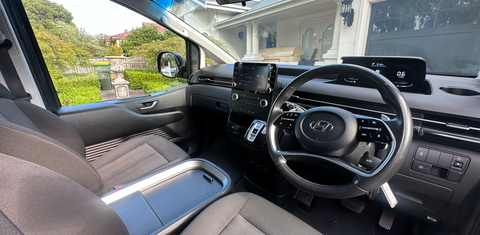 Hyundai STARIA 2021
