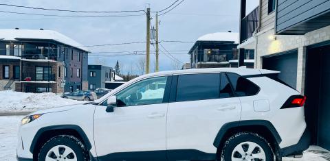 Toyota RAV4 2022