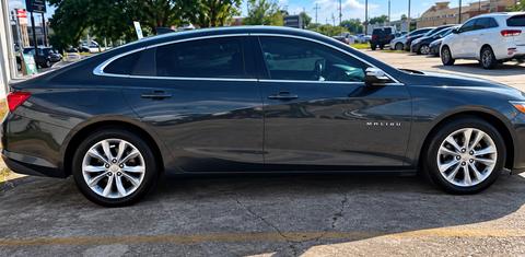 Chevrolet Malibu 2016