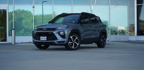 Chevrolet Trailblazer 2023