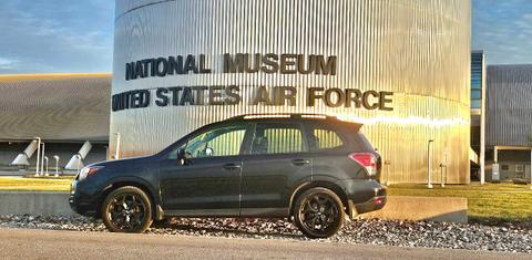 Subaru Forester 2018