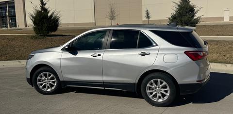 Chevrolet Equinox 2021