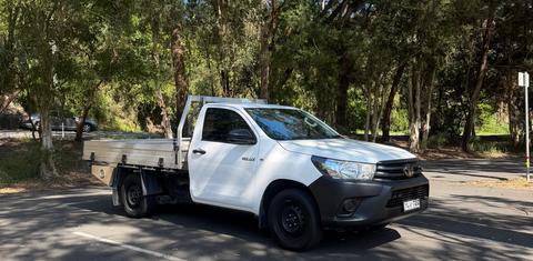 Toyota HILUX 2021
