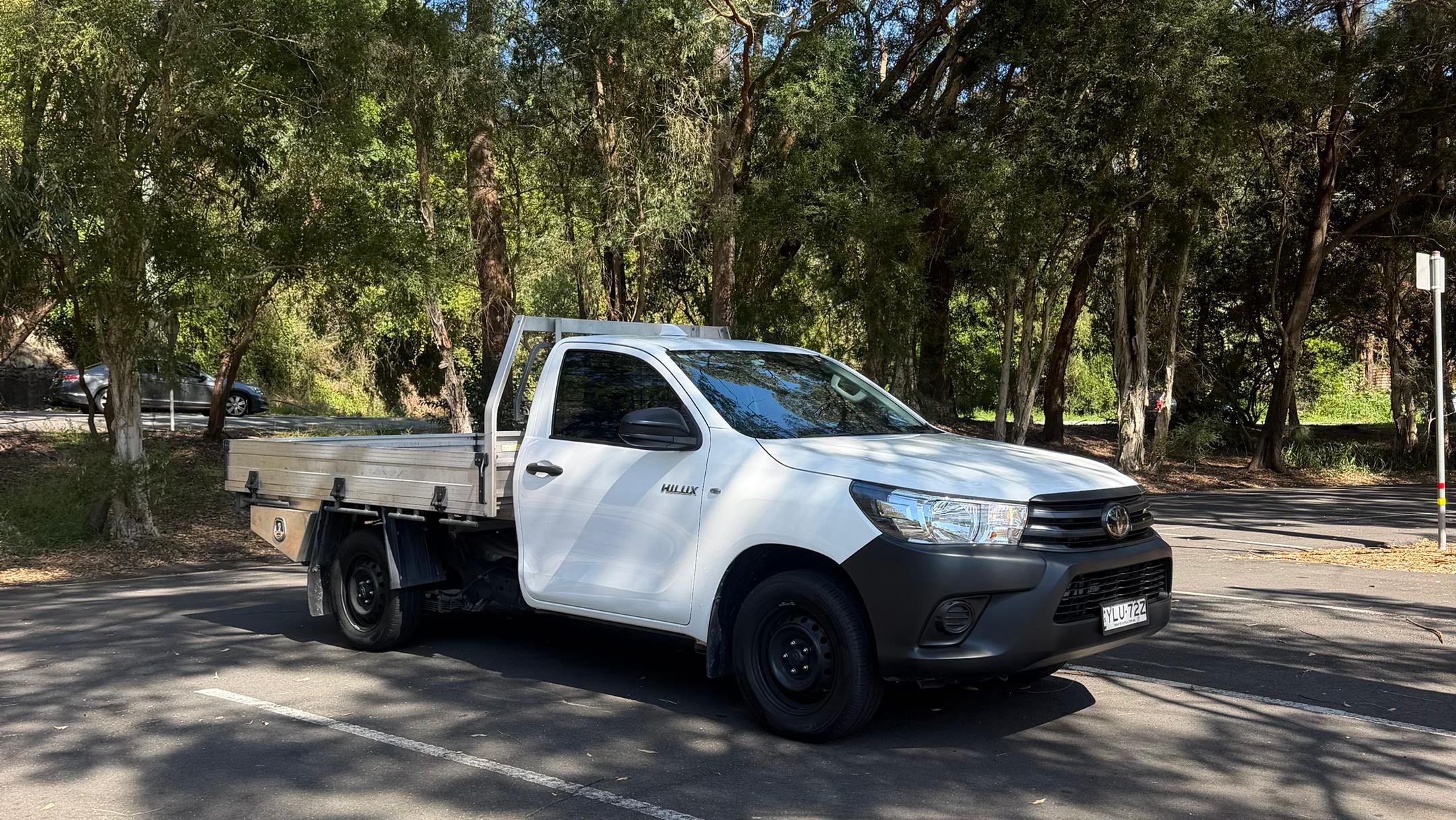 Toyota HILUX 2021 in Gladesville