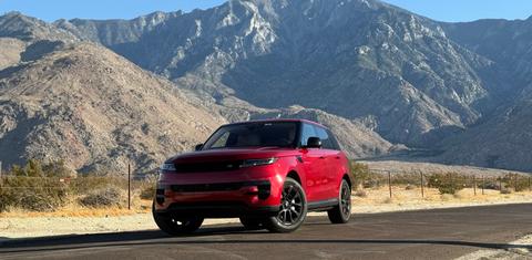 Land Rover Range Rover Sport 2023