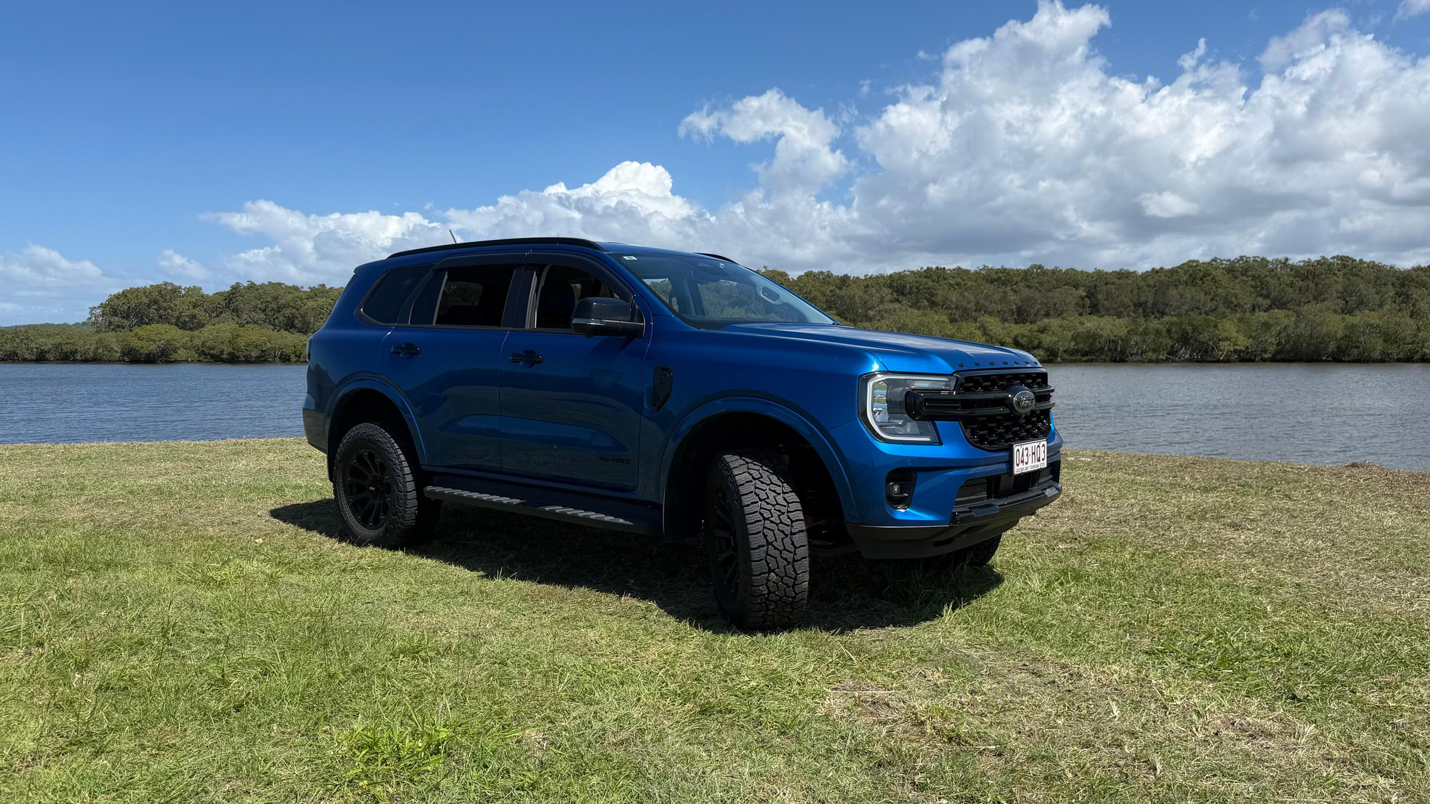 Ford EVEREST 2022 in Alberton