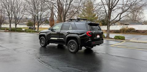 Toyota 4Runner 2025