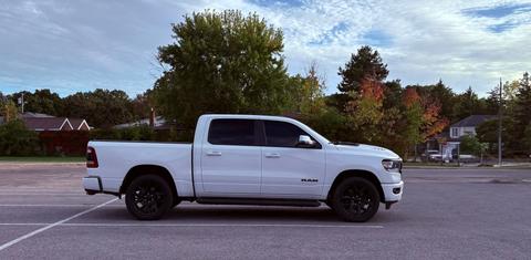 Ram 1500 2023