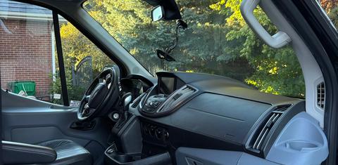 Ford Transit 2019