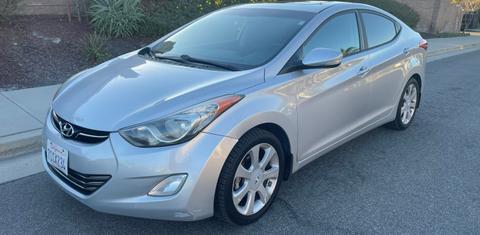 Hyundai Elantra 2013