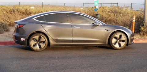 Tesla Model 3 2018