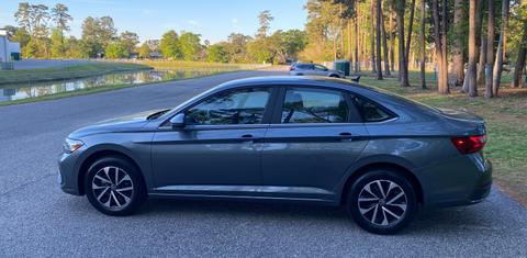 Volkswagen Jetta 2023