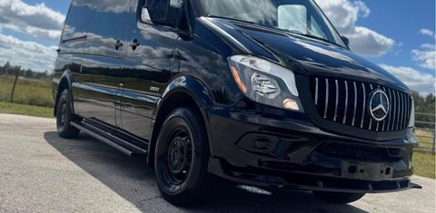 Mercedes-Benz Sprinter 2016