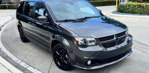 Dodge Grand Caravan 2020