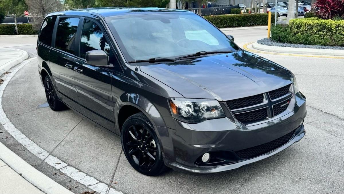 Dodge Grand Caravan 2020 in Pompano Beach, FL