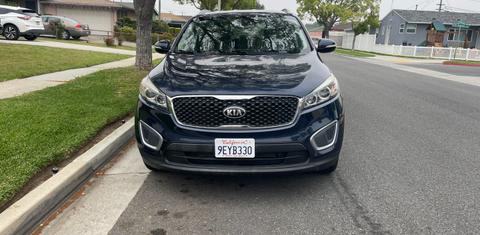Kia Sorento 2016