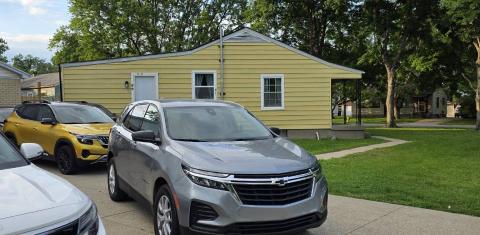 Chevrolet Equinox 2023