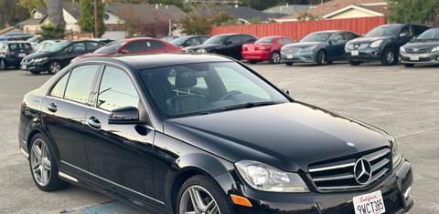 Mercedes-Benz C-Class 2014