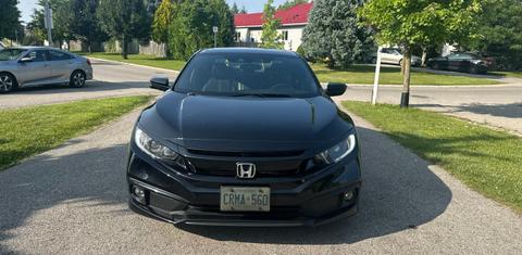 Honda Civic 2021