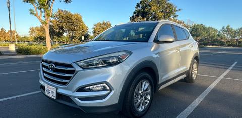 Hyundai Tucson 2018