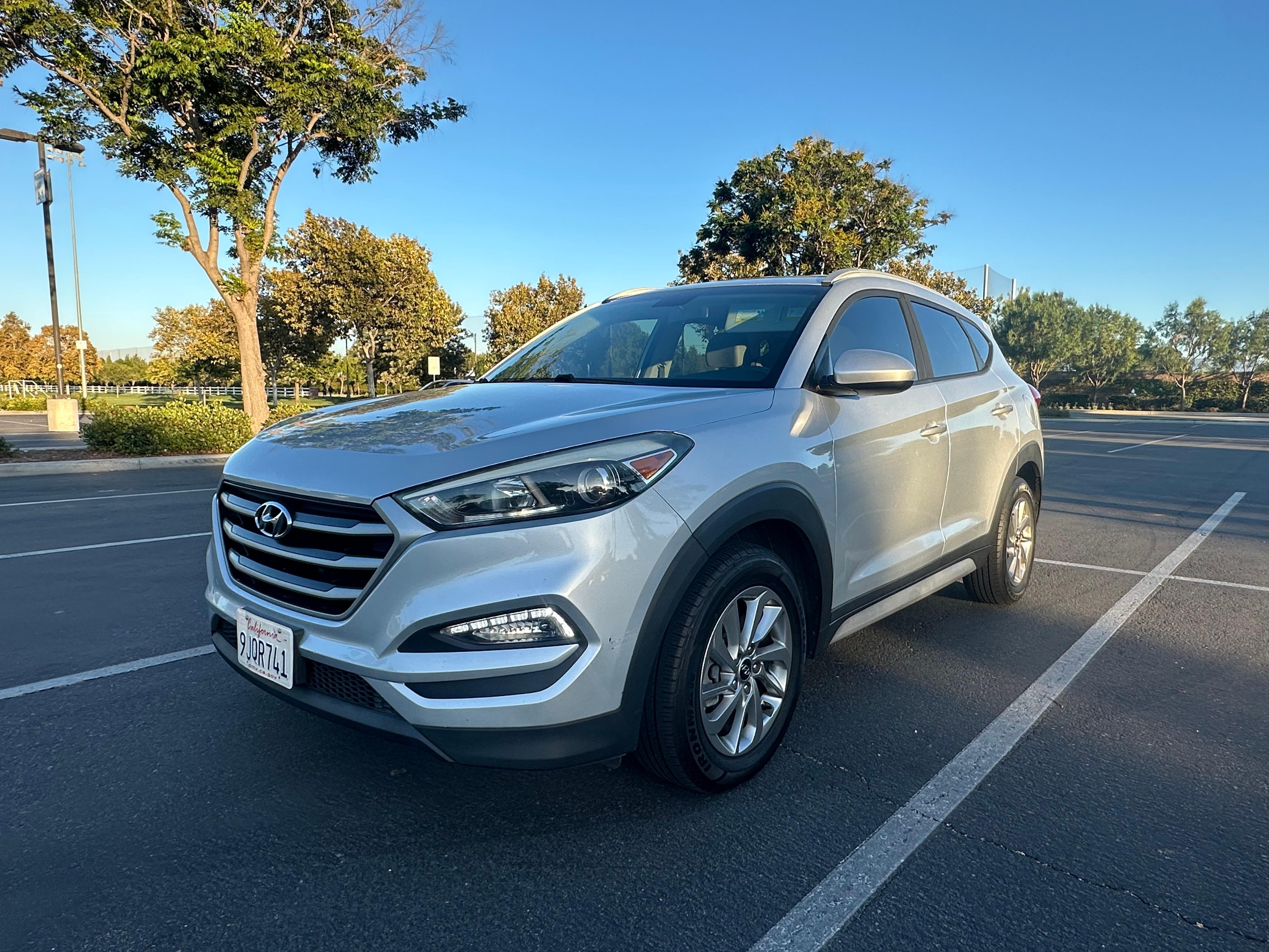 Hyundai Tucson 2018 in Ontario, CA