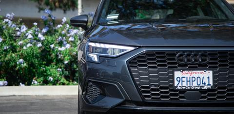 Audi A3 2023