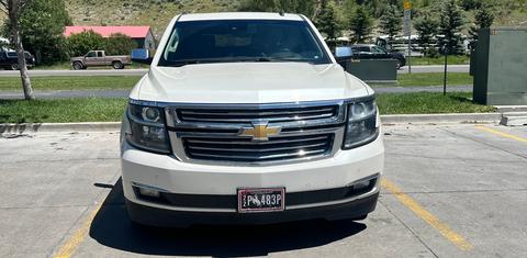 Chevrolet Suburban 2015
