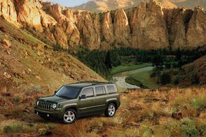 Jeep Patriot car