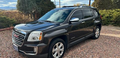 GMC Terrain 2016