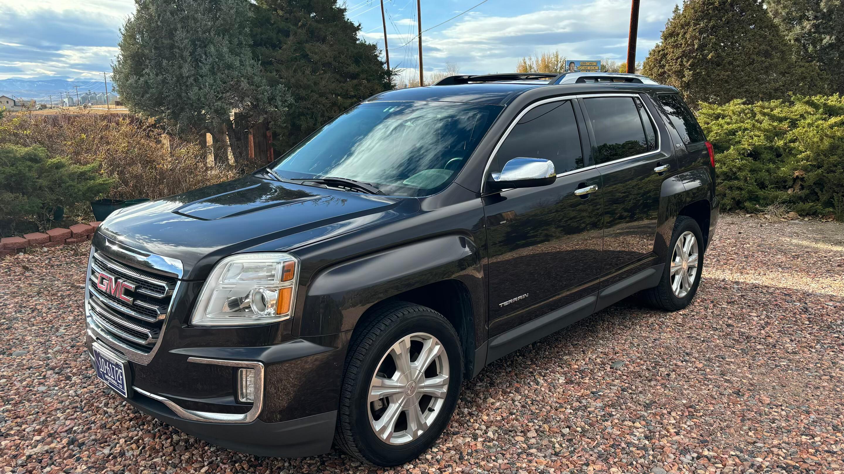 GMC Terrain 2016 in Powell, WY