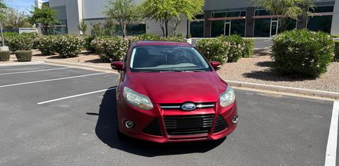 Ford Focus 2014
