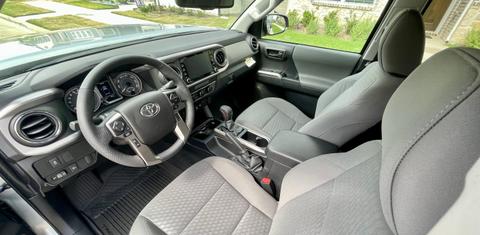 Toyota Tacoma 2022