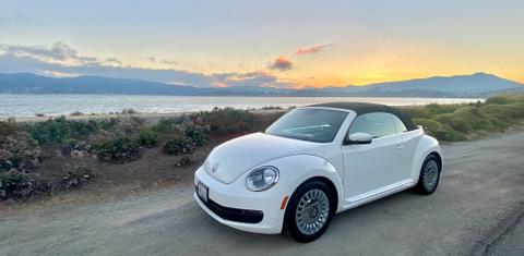 Volkswagen Beetle 2013