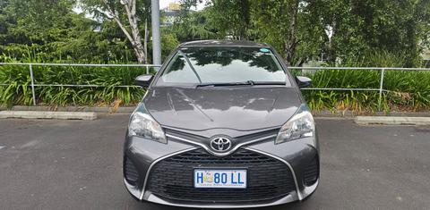 Toyota YARIS 2016