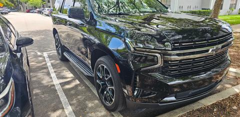 Chevrolet Tahoe 2022