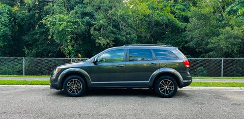 Dodge Journey 2017