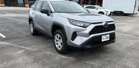 Toyota RAV4 2022