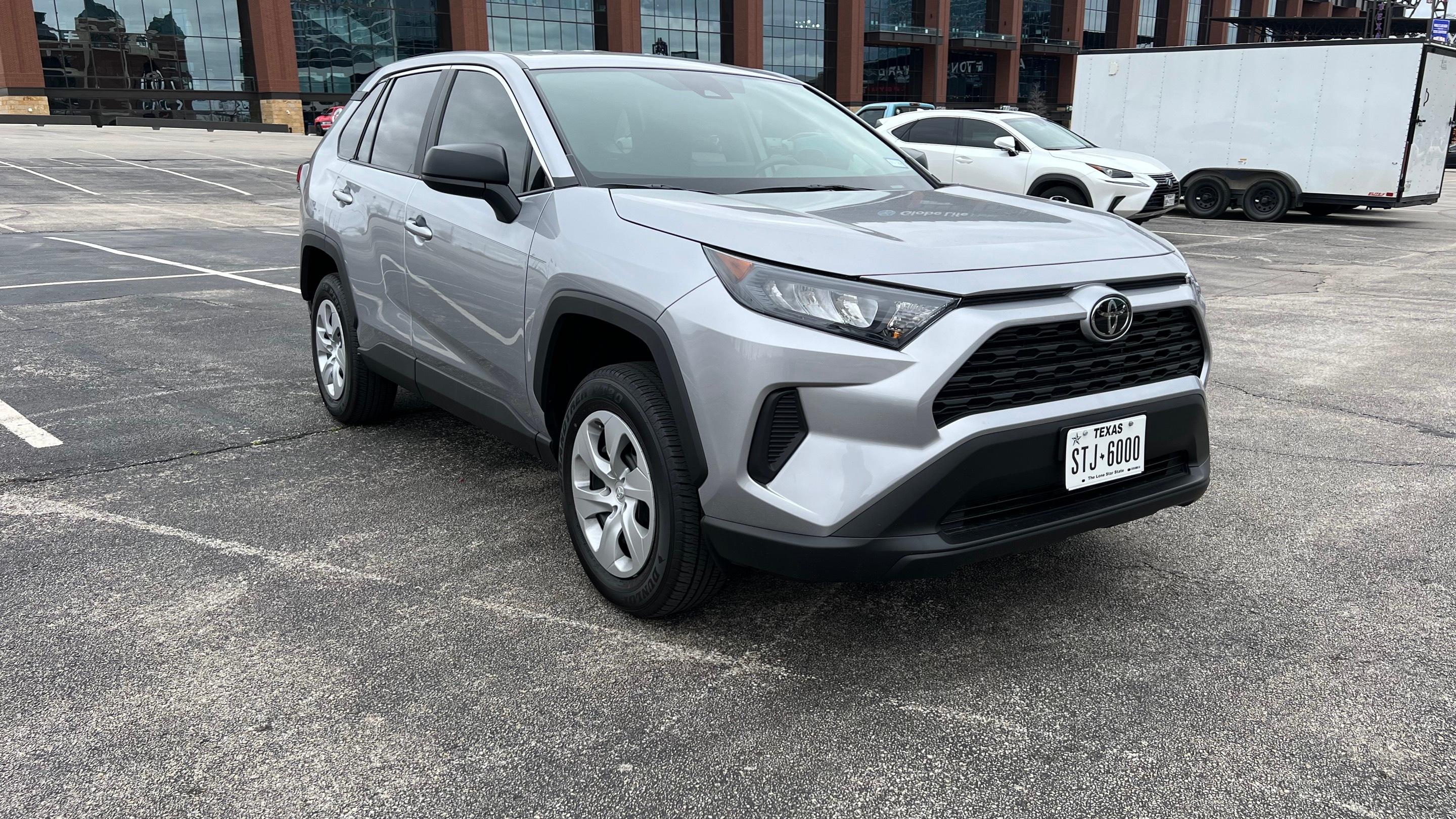 Toyota RAV4 2022 in Arlington, TX