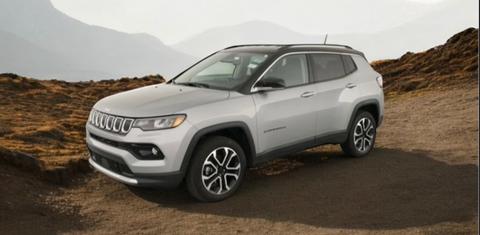 Jeep Compass 2022