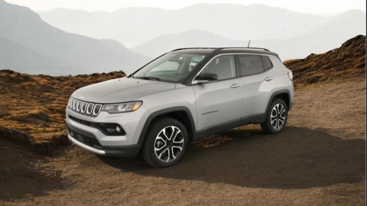 Jeep Compass 2022 in Oak Lawn, IL